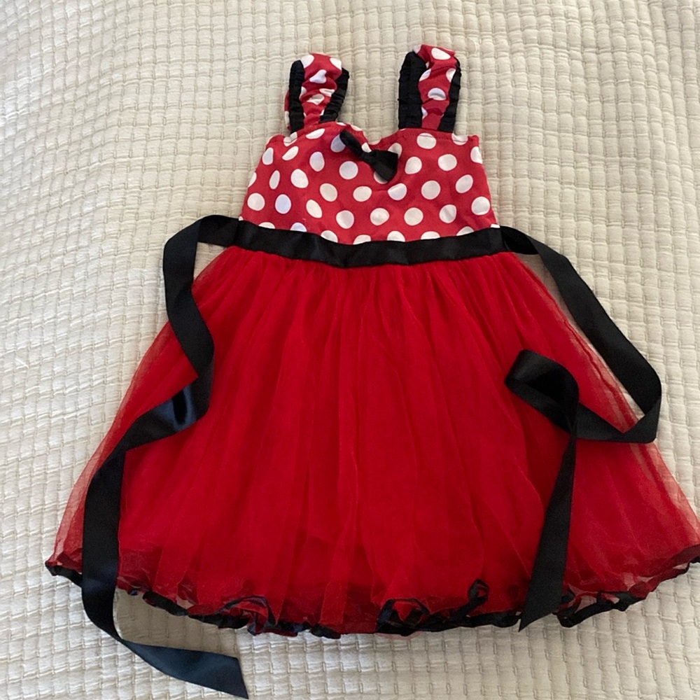 Minnie Mouse dress/costume
